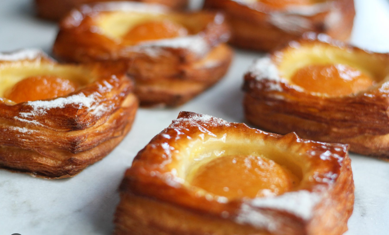 Appricot Danish